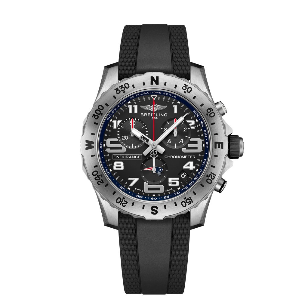 Endurance Pro 44 New England Patriots Edition