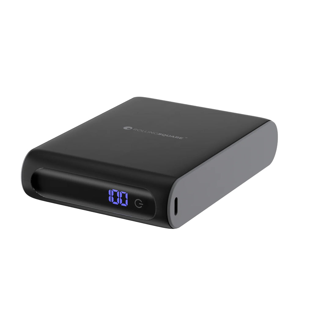 Essential Power Bank - 20,000mAh capacity, on-the-go