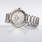Maurice Lacroix Fiaba Ladies White Silver