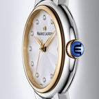 Maurice Lacroix Fiaba Ladies White Silver
