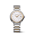 Maurice Lacroix Fiaba Ladies White Silver