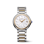Maurice Lacroix Fiaba Ladies White Silver