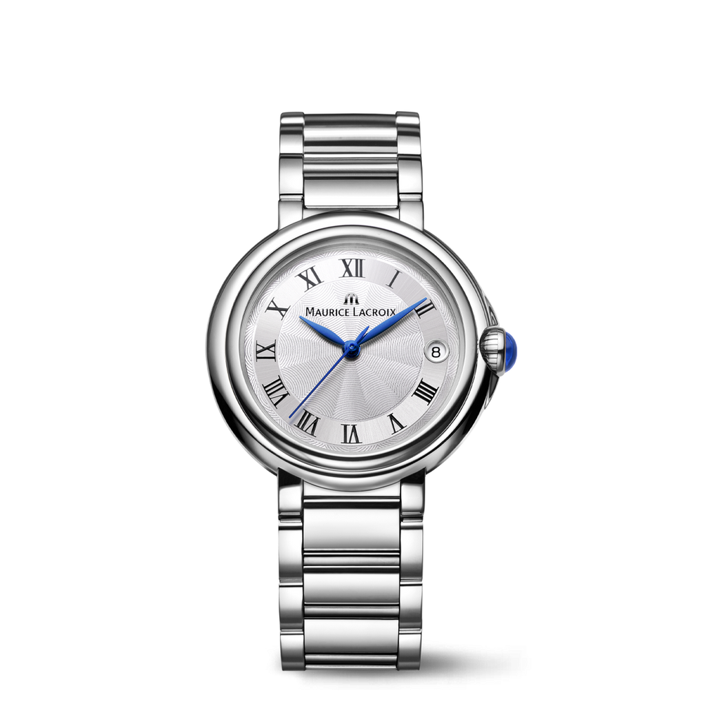 Maurice Lacroix Fiaba Ladies Silver