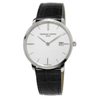 Frederique Constant Slimline Watch Steel