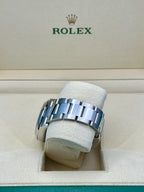 Rolex Oystersteel Datejust 36  - Wimbledon Dial - Oyster Bracelet - 126200 wimoys