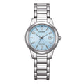 Citizen Ladies' Eco-Drive Blue Dial Watch 29mm