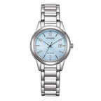 Citizen Ladies' Eco-Drive Blue Dial Watch 29mm