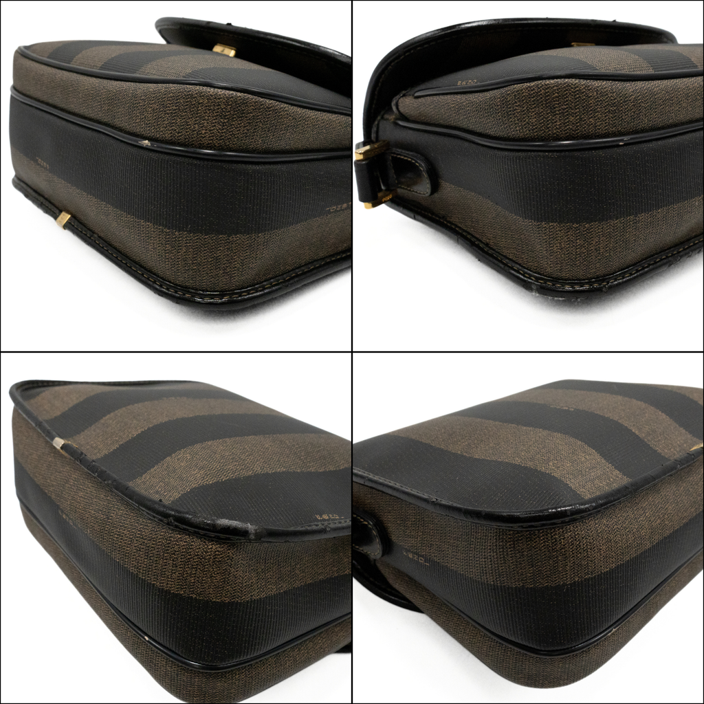 Fendi 'Pequin' Crossbody Bag