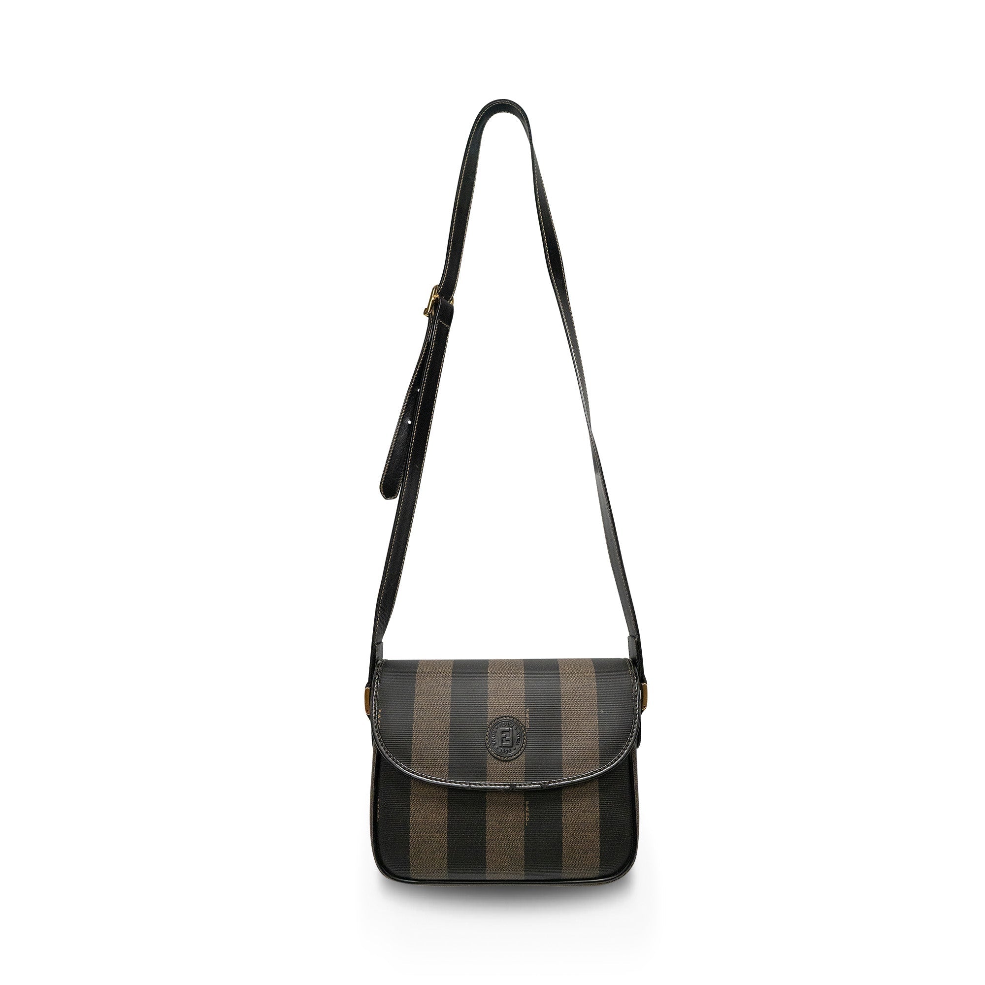Fendi 'Pequin' Crossbody Bag