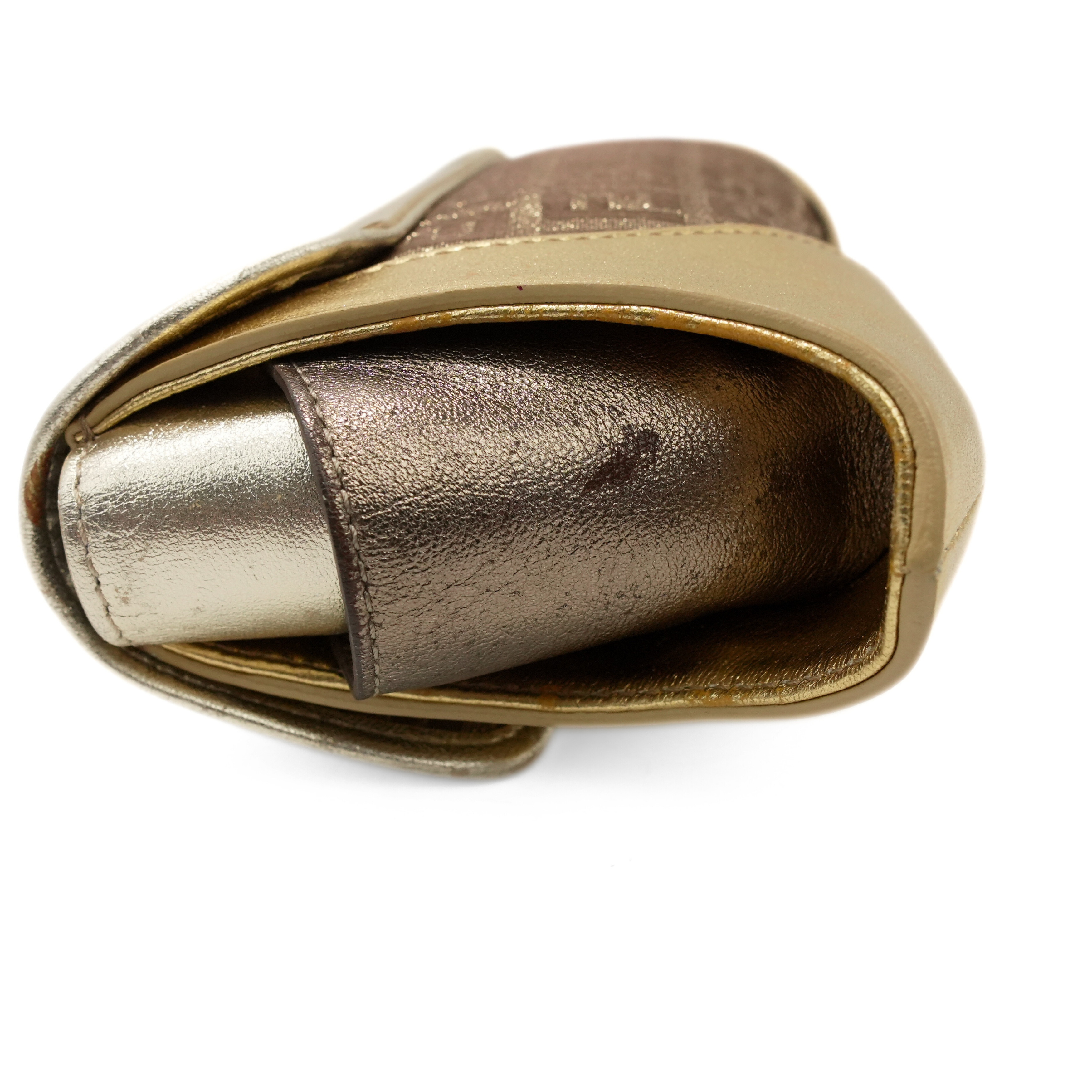 Fendi 'Zucchino Compilation' Clutch