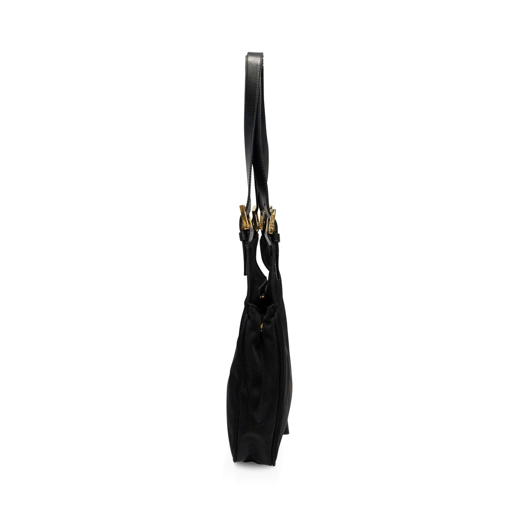 Fendi Nylon 'FF' Shoulder Bag