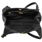 Fendi Nylon 'FF' Shoulder Bag