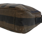 Fendi Pequin Crossbody Bag