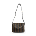 Fendi Pequin Crossbody Bag