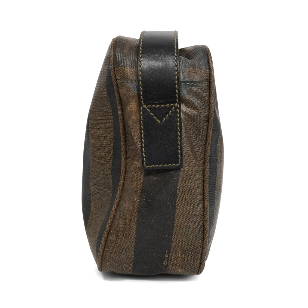 Fendi Pequin Crossbody Bag