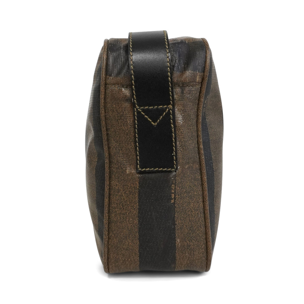 Fendi Pequin Crossbody Bag