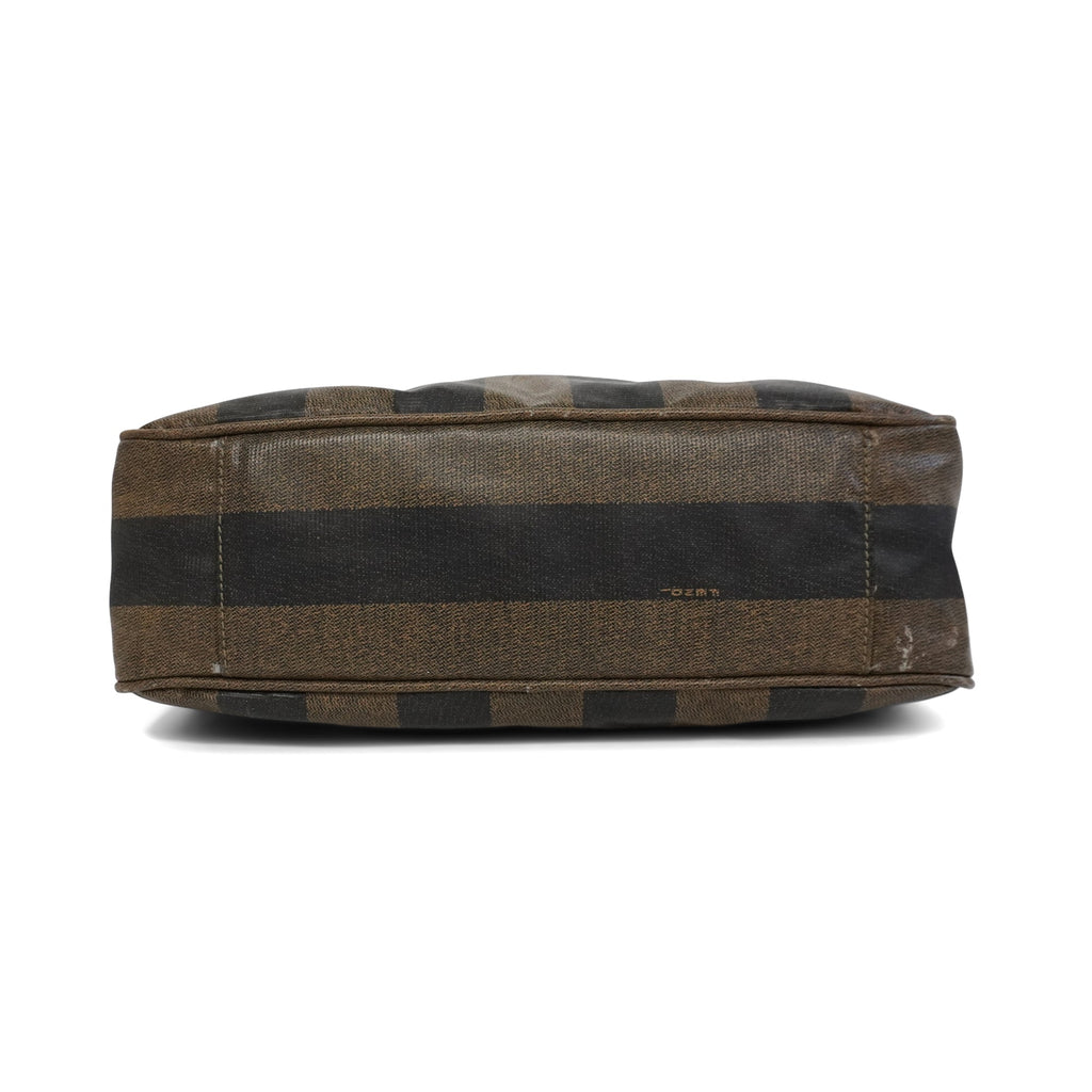 Fendi Pequin Crossbody Bag