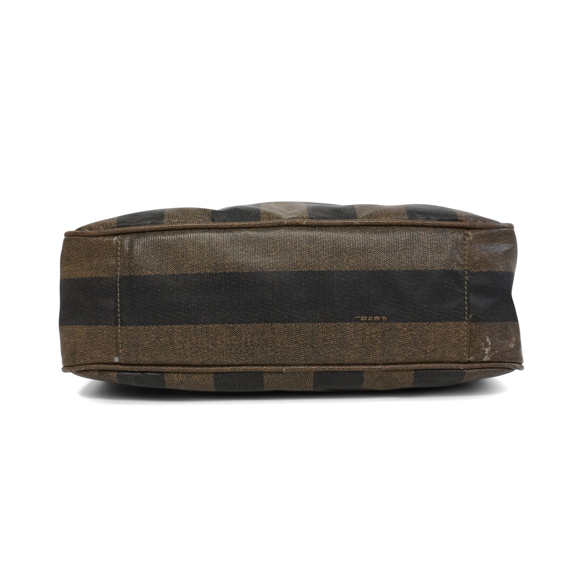 Fendi Pequin Crossbody Bag