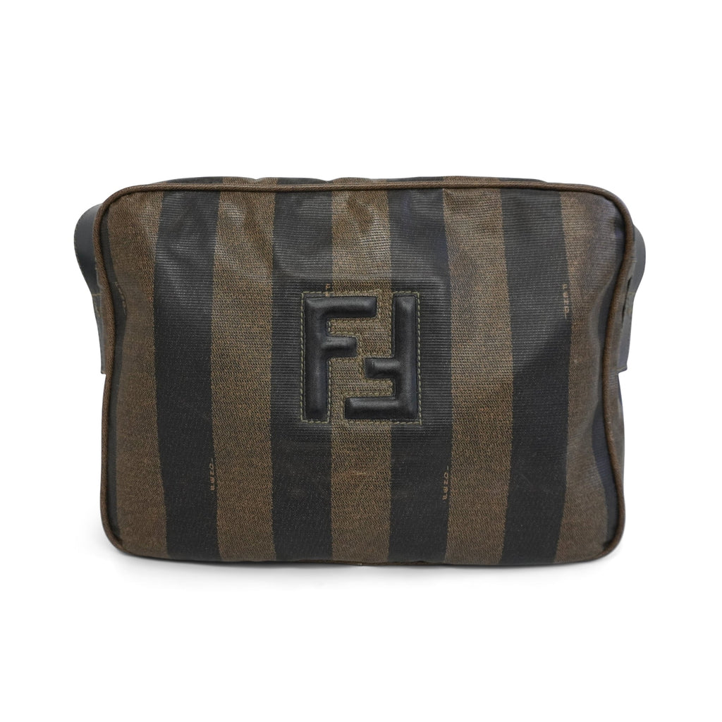 Fendi Pequin Crossbody Bag