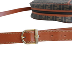 Fendi 'Zucca' Crossbody Bag