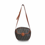 Fendi 'Zucca' Crossbody Bag