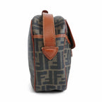 Fendi 'Zucca' Crossbody Bag
