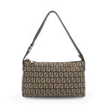 Fendi 'Zucchino Pochette' Shoulder Bag