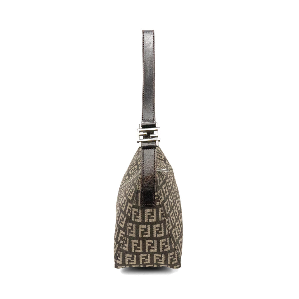 Fendi 'Zucchino Pochette' Shoulder Bag