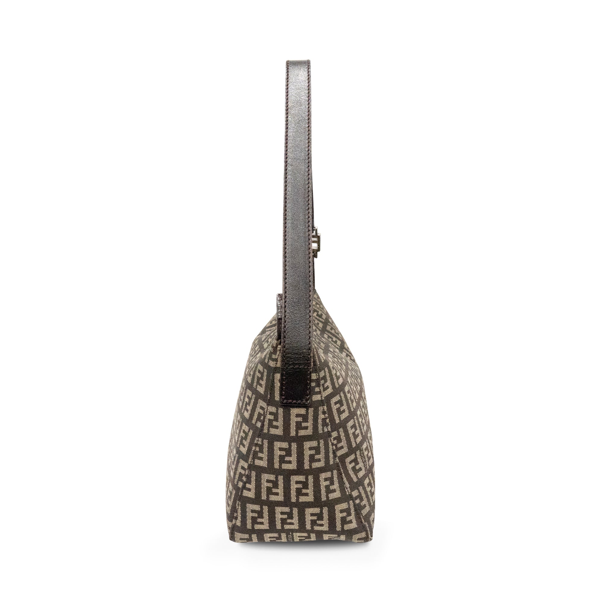 Fendi 'Zucchino Pochette' Shoulder Bag