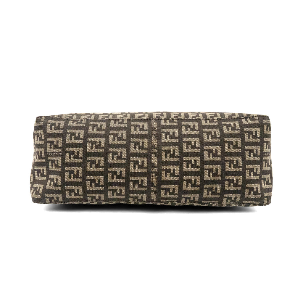 Fendi 'Zucchino Pochette' Shoulder Bag