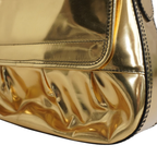 Fendi 'B Bis' Metallic Shoulder Bag