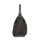 Fendi Zucchino Top Handle Bag