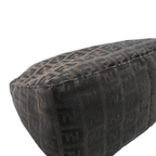 Fendi Zucchino Top Handle Bag