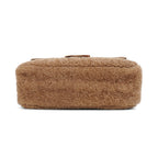 Fendi 'Shearling Multi Baguette' Bag