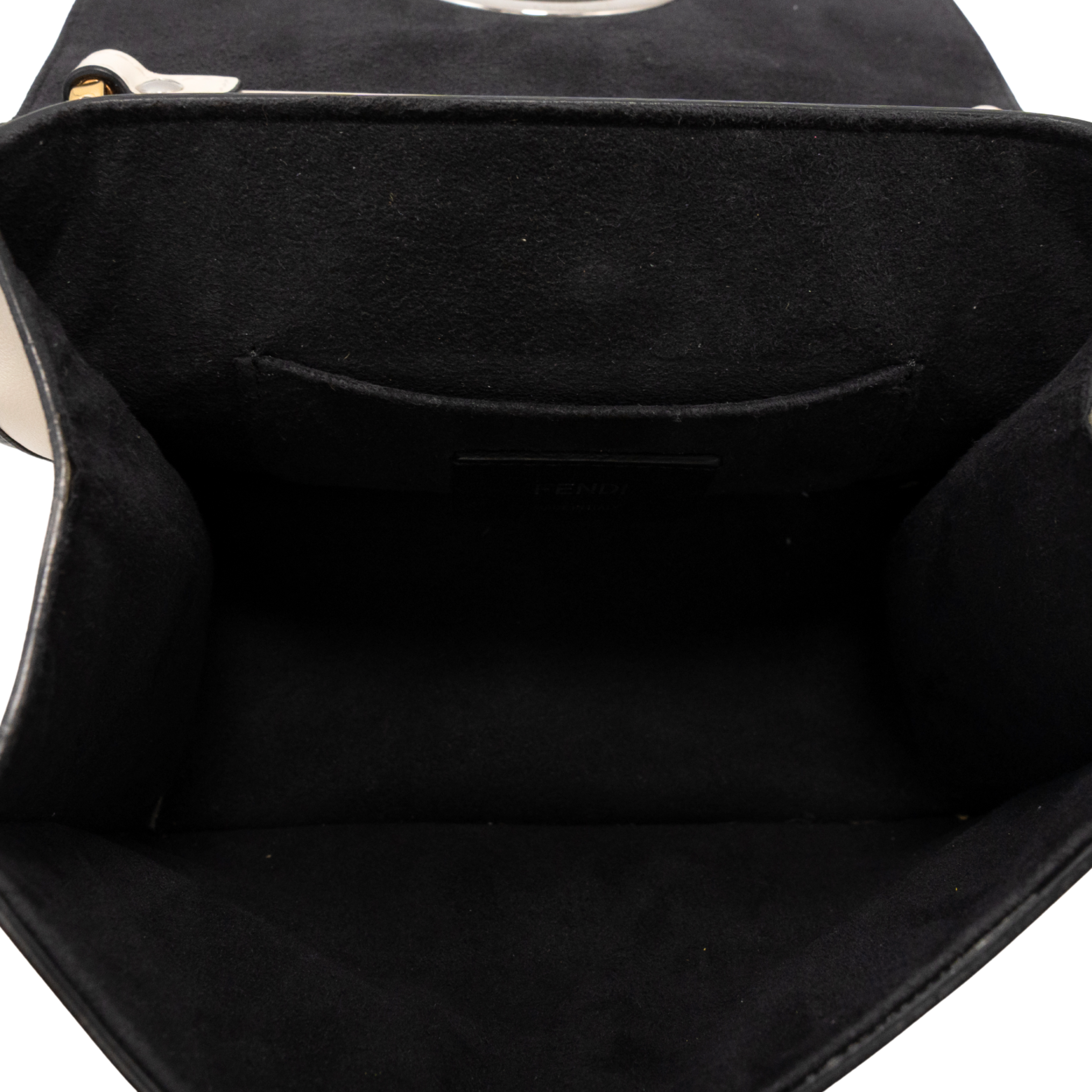 Fendi 'Kan I' Mini Flap Bag