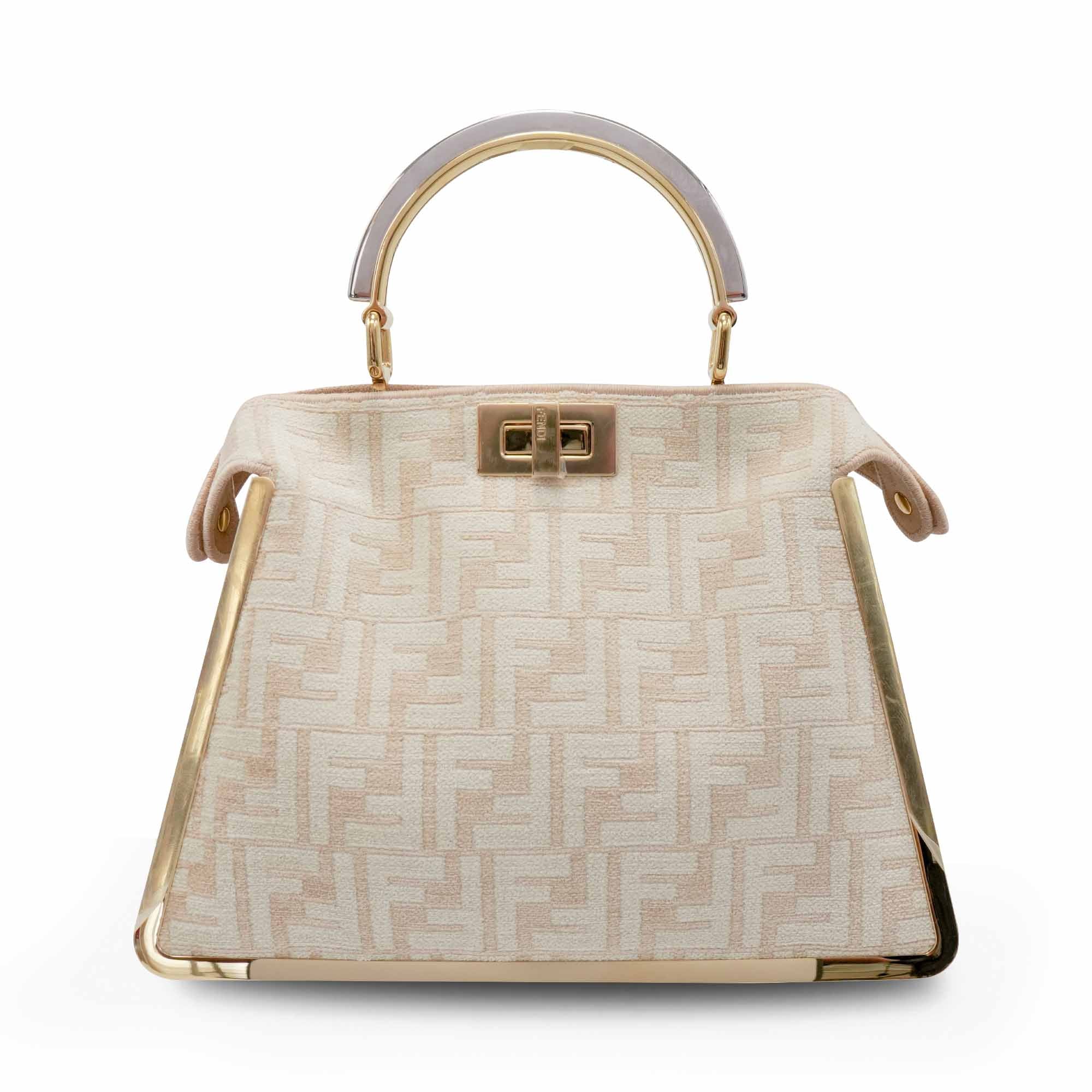 Fendi 'Peekaboo ISeeU' Bag