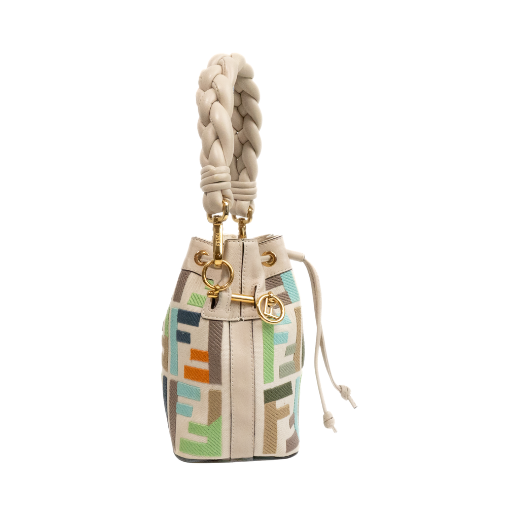 Fendi 'Mon Tresor' Mini Bag