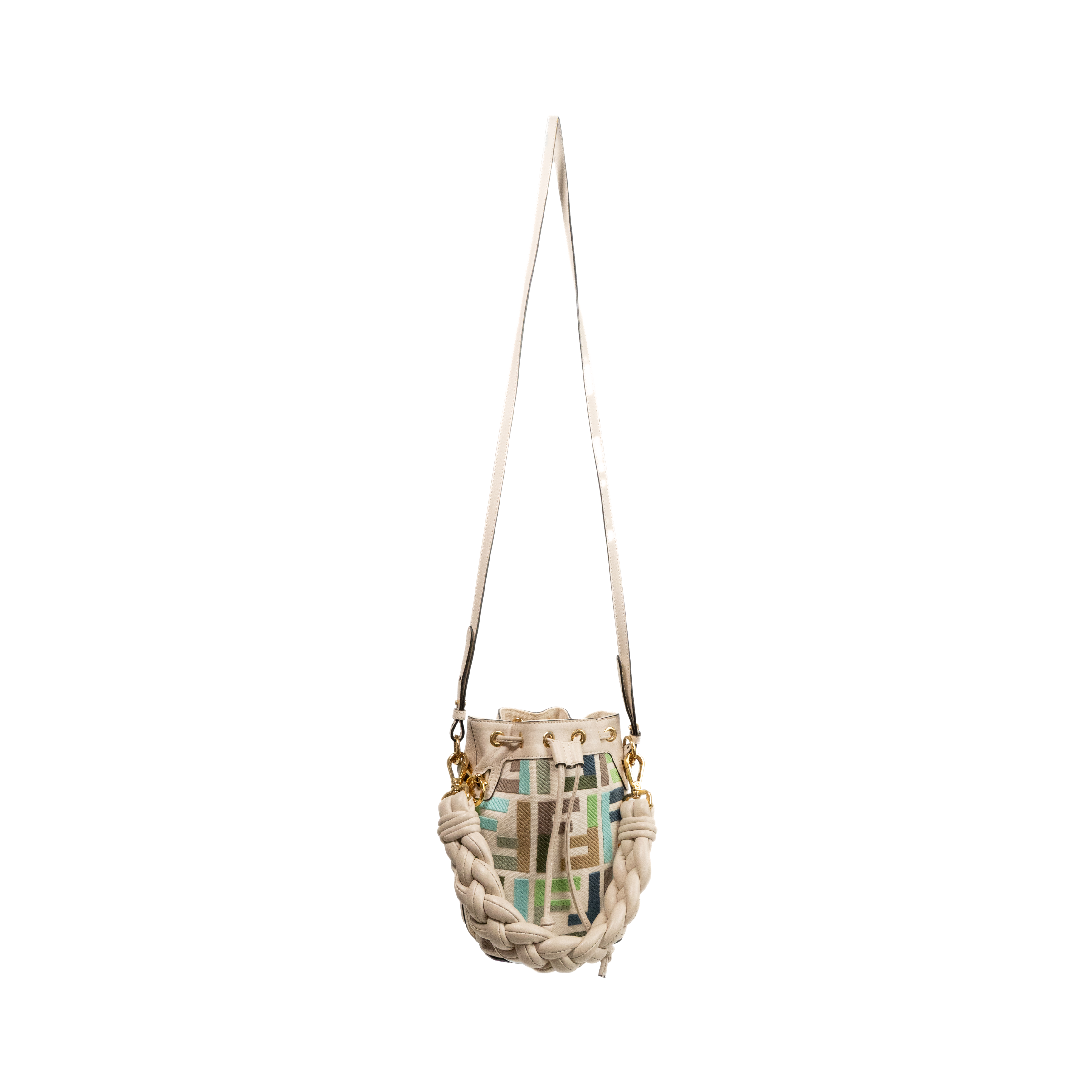 Fendi 'Mon Tresor' Mini Bag
