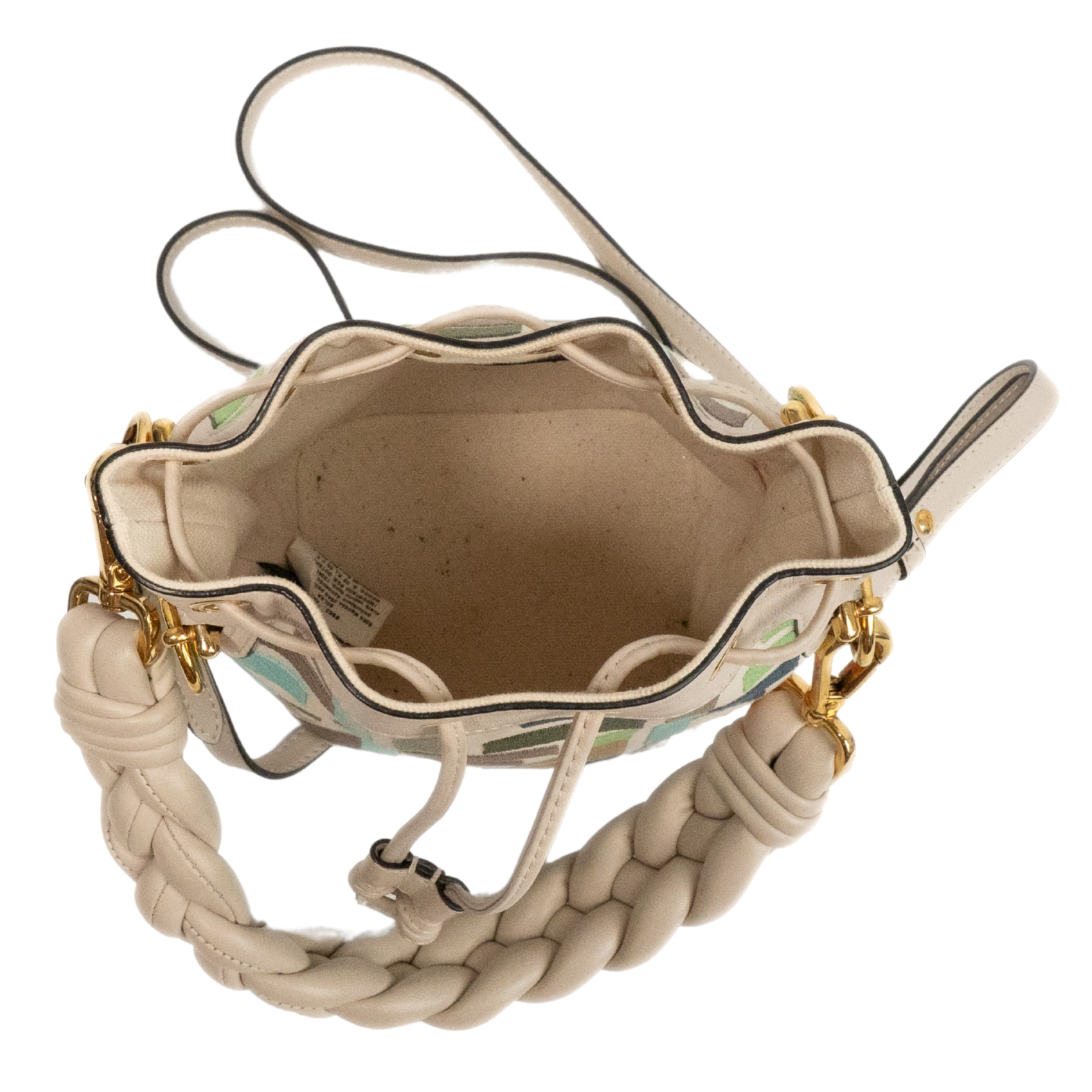 Fendi 'Mon Tresor' Mini Bag