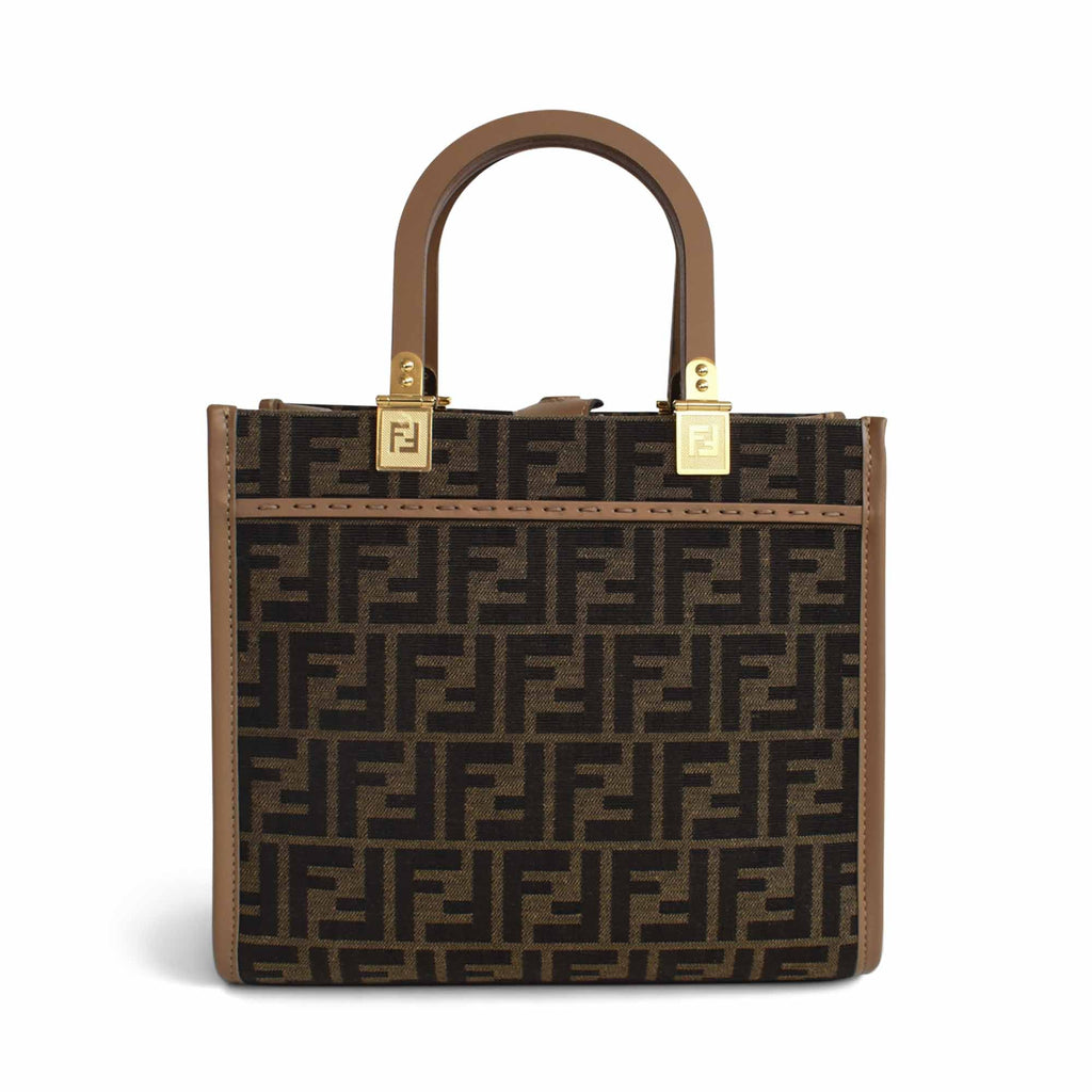 Fendi 'Sunshine' Shopper Handbag
