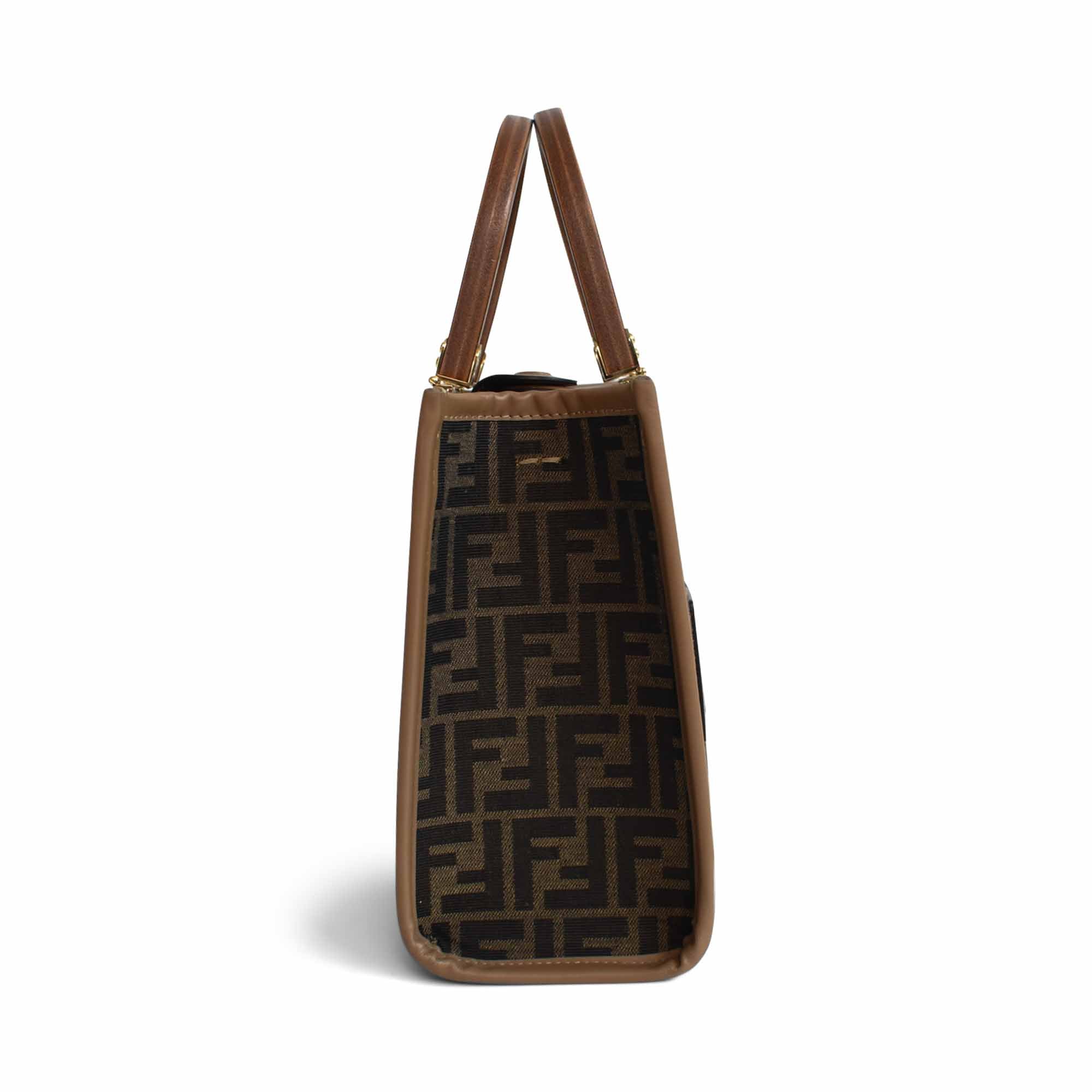 Fendi 'Sunshine' Shopper Handbag