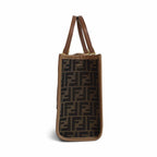 Fendi 'Sunshine' Shopper Handbag