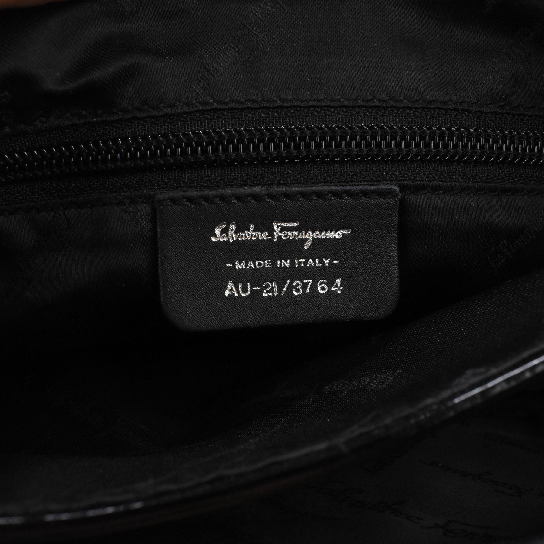 Salvatore Ferragamo Shoulder Bag