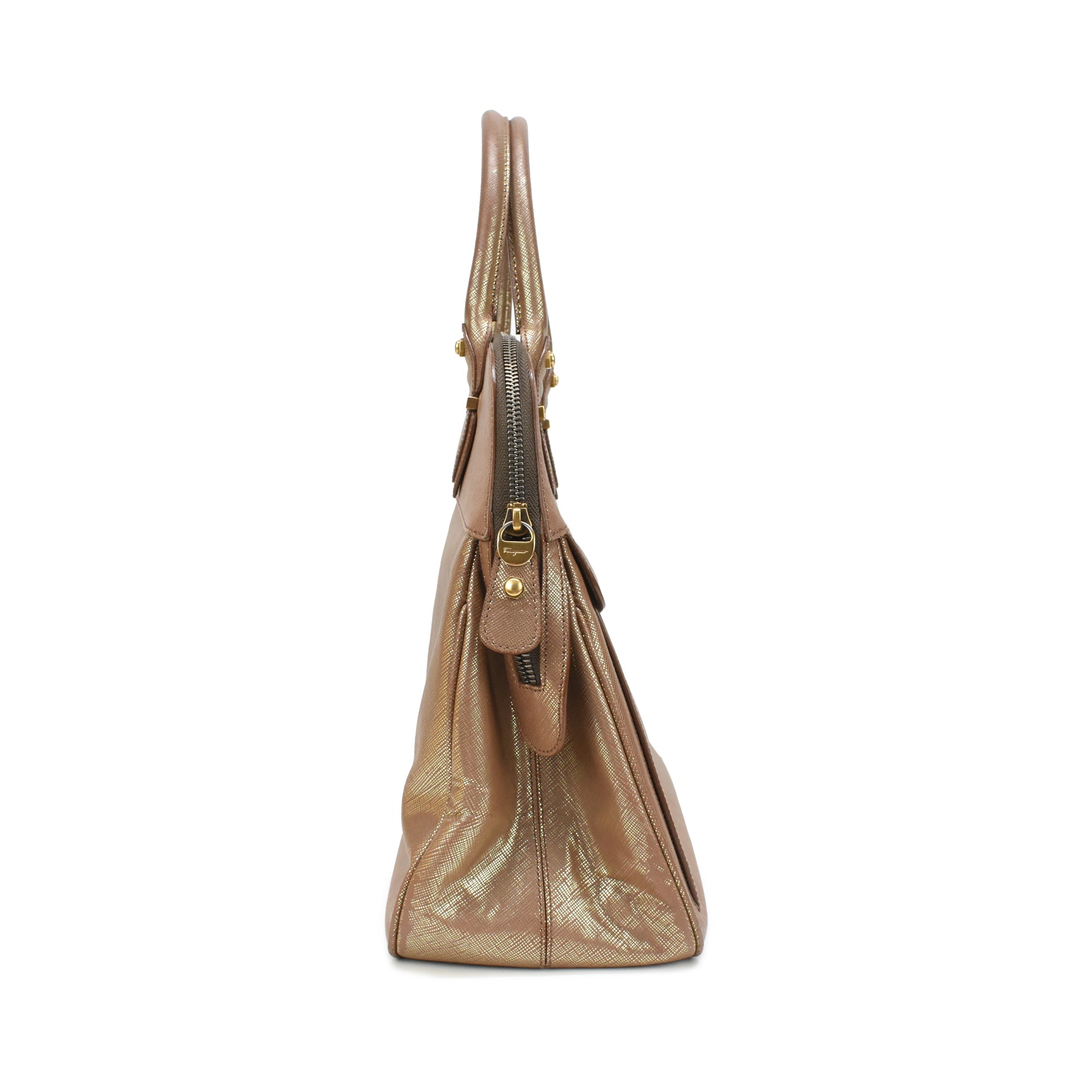 Salvatore Ferragamo Tote Bag