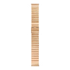 Mondaine Watch Classic Black Rose Gold