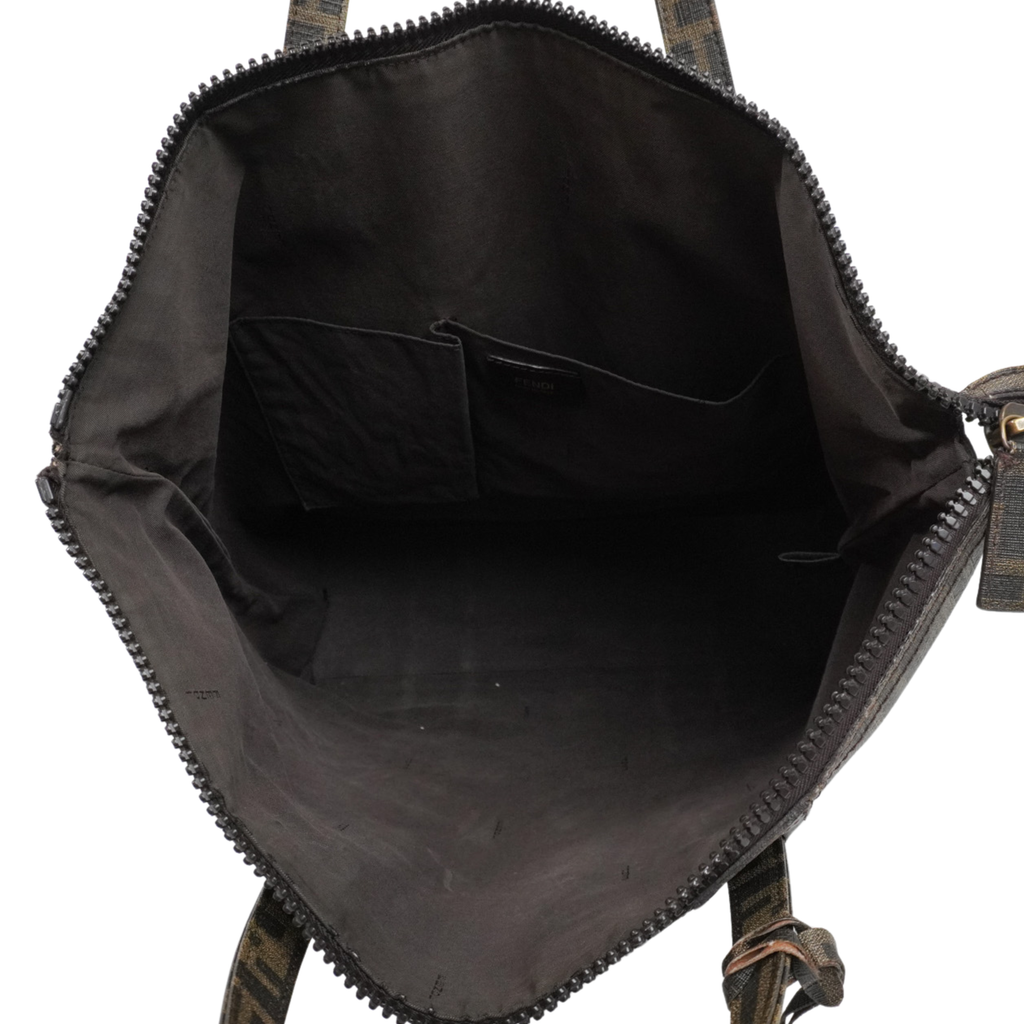 Fendi Zucca Tote Bag