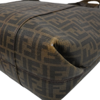 Fendi Zucca Tote Bag