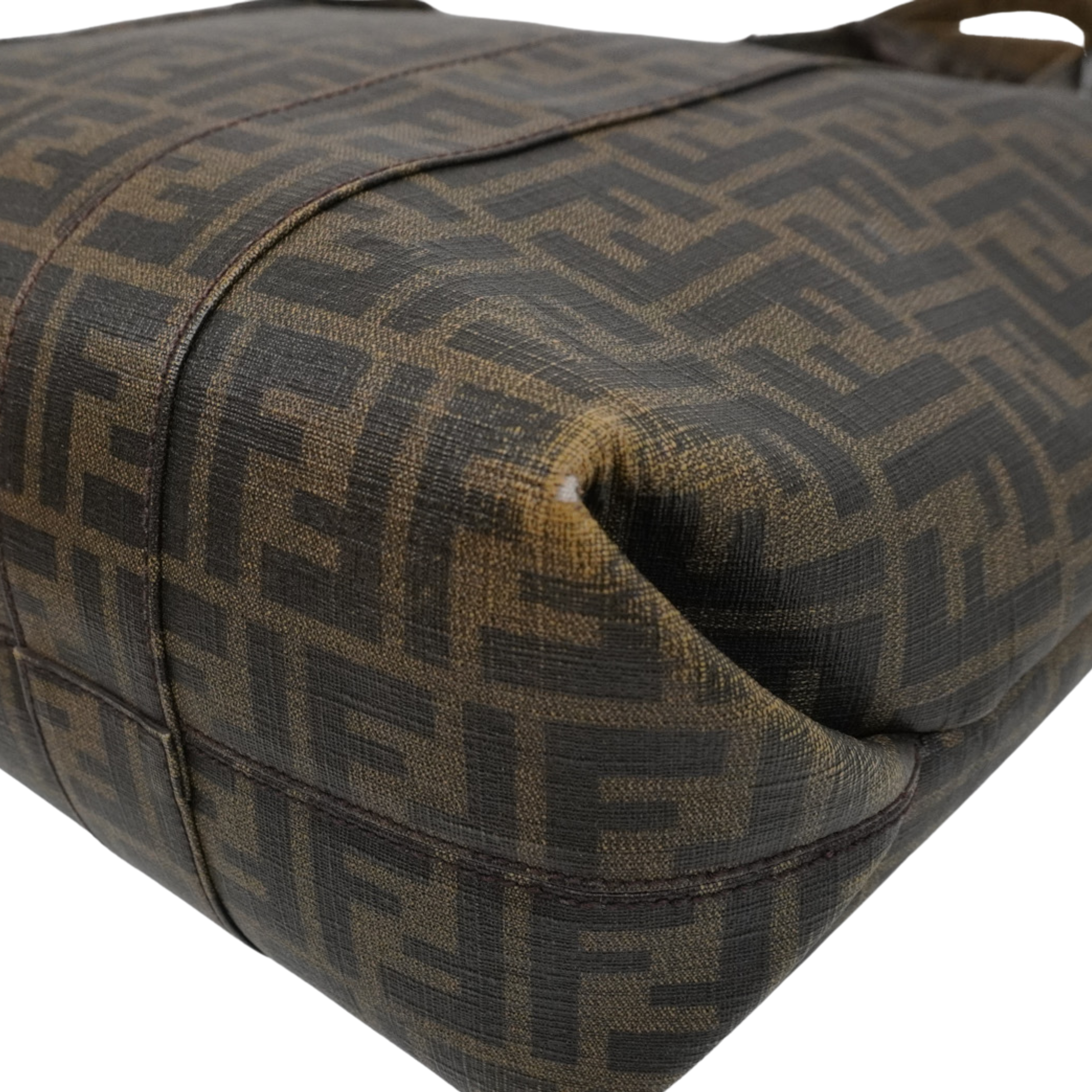 Fendi Zucca Tote Bag