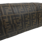 Fendi Zucca Tote Bag