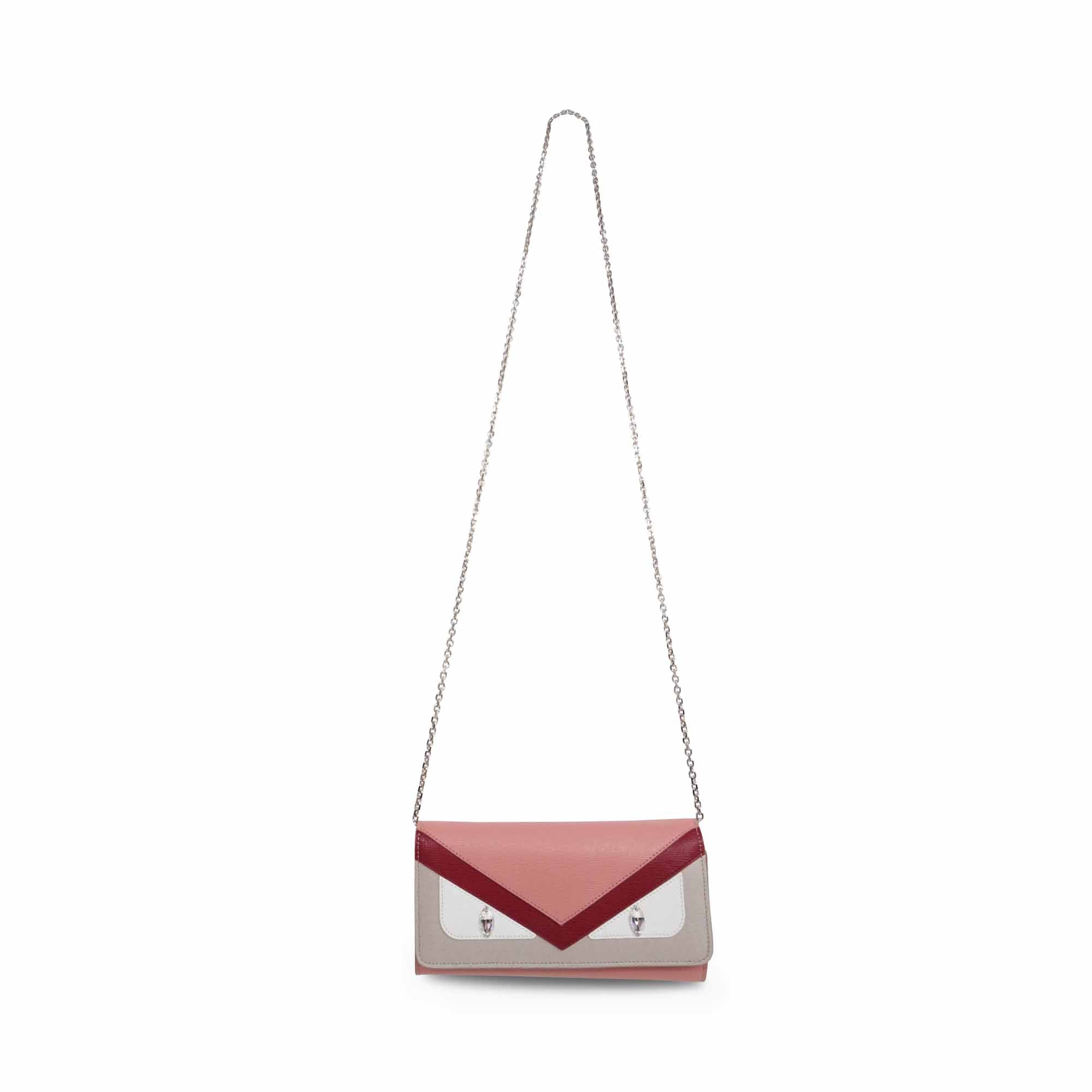 Fendi 'Monster' Wallet-On-Chain